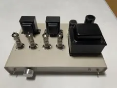 ジ*ビ様 自作真空管パワーアンプ現在使用中 6L6EH.6SN7EH.e88cc ジ*ビ様 自作真空管パワーアンプ現在使用中 6L6EH.6SN7EH.e88cc - メルカリ