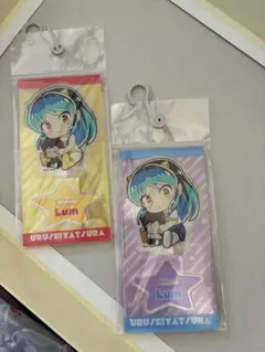 うる星やつら Lum アクリルスタンド 2色セット