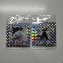 Y様専用ドラゴンボールウエハース3巻、34巻セット