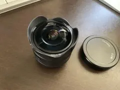 7Artisans 7.5mm F2.8 ED 魚眼レンズ 新品同様のサムネイル