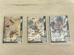 SDV6-SEC孫悟空/SDV7-SECベジット/SDV7-SEC2ゴジータBR