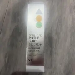 VT GARLIC AC REEDLE SHOT GEL CREAMのサムネイル