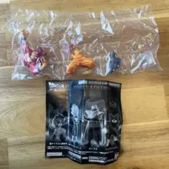 【新品未開封】ドラゴンボール　DRAGON BALL DAIMA 超サイヤ人4