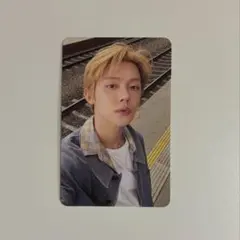 TXT 公式 NO LABELS ヨンジュン weverse ver トレカ ① - メルカリ