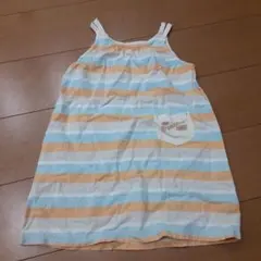 Branshes キャミソールワンピース 100%綿