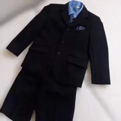 ​【6点セット】オリバーハウス 男の子 フォーマルスーツ 120 卒園式 入学式