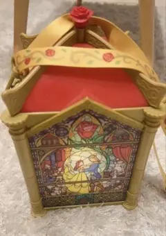 美女と野獣✳︎ポップコーンバケット