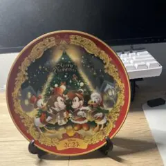 ディズニー 2024年クリスマスプレートのサムネイル