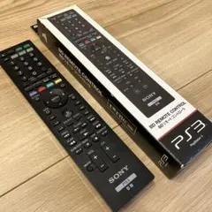 SONY PS3 BDリモートコントローラ CECH-ZRC1J