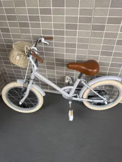 monpoke モンポケ 自転車 フレンチスカイ14インチポケモン子供用自転車