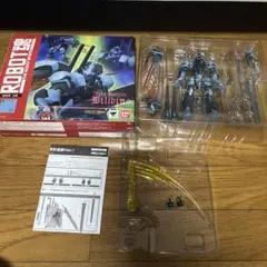 ROBOT魂 SIDE AB ビルバイン 最終決戦Ver. 開封品のサムネイル