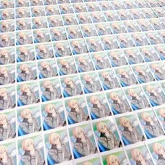 あんスタ 椎名ニキ 缶バッジ 花の契約 ぱしゃっつP.A.shots!!笑門来福