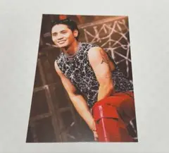 神谷健太 ポストカード THE RAMPAGE 限定 特典 LIVE ホール