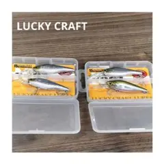 LUCKY CRAFT NW-Amigo 4点セット ラッキークラフトのサムネイル
