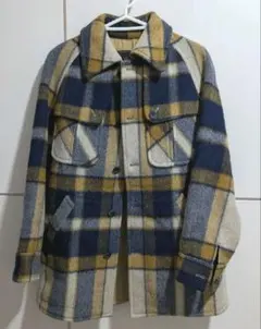 VOX チェック柄ジャケット Mサイズ
