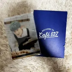 NCT カフェ　マーク　ランダムクリアフォトカード