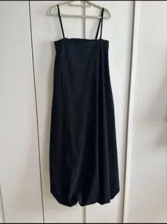 styling/UVカットエアリーバルーンキャミドレス黒ドゥーズィエムクラス