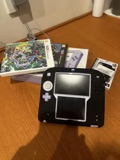 【まとめ売り・美品】ニンテンドー2DS ラベンダー