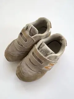 New Balance 996 キッズシューズ ベージュ　14cm