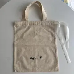 agnes b. エコバッグ トートバッグのサムネイル