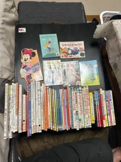 絵本　乳児　幼児　小児　56冊