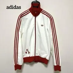 adidas originalsトラックジャケット 万国旗 東京　Tokyo
