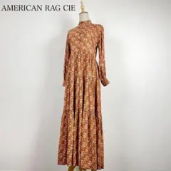 American Rag Cie レーヨン100 ティアード ワンピース