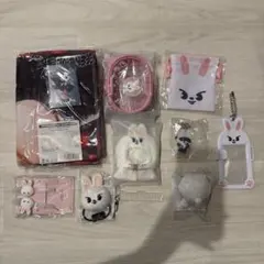StrayKids スキズ リノ リービット グッズ まとめ売り