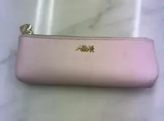 AHKAH（アーカー）ペンケース ポーチ　ピンク 雑誌付録