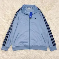 未使用　adidas トラックジャケット ベッケンバウアー　トレフォイル