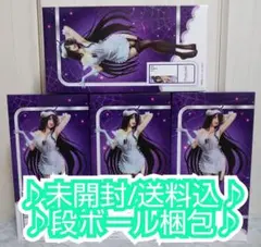 【未開封/メルカリ便】美少女フィギュアまとめ売り4点 オバロ メイド：アルベド