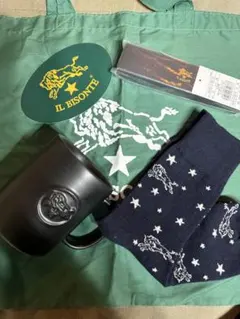 値下げ↓★IL BISONTE 6点セット★