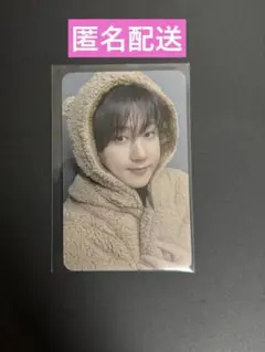 straykids KARMA リスパ FANS 特典トレカ チャンビン