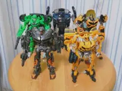 トランスフォーマー スタジオシリーズ SS-68 バンブルビー　未開封品 トランスフォーマー スタジオシリーズ SS-68 バンブルビー 未