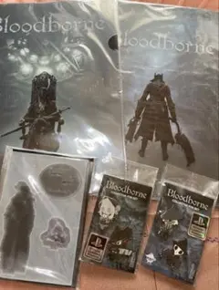 新品 限定 Bloodborne 時計塔のマリア アイリーン デュラ ピンバッジ 新品 限定 Bloodborne 時計塔のマリア アイリーン デュラ ピンバッジ