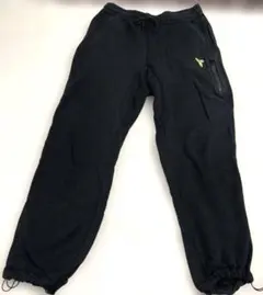 NIKE 黒スウェットパンツ