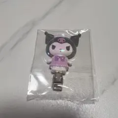 サンリオ シークレット前髪クリップ セーラーカラー クロミ