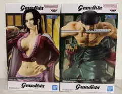 ワンピース　grandista フィギュアまとめ売り