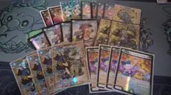 即日発送 デュエパーティー アルファディオス デッキ レベル3 - メルカリ