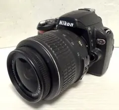 2026年最新】(中古品)Nikon 望遠ズームレンズ AF-S DX VR Zoom Nikkor