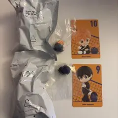 ハイキュー!! ポップマート POPMART 日向・影山 2点セット