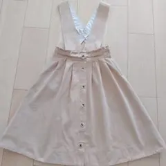 ポンポネットジュニアpom ponette juniorスカート M 150cm