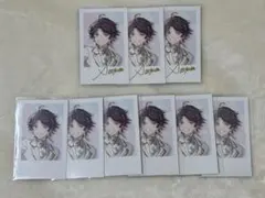 にじさんじ 6th Anniversary チェキ風カード 三枝明那