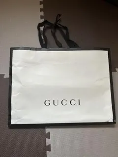 GUCCI ショッピングバッグ 大