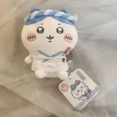 ちいかわ ちいかわ寿司 お座りミニぬいぐるみ（ハチワレ）
