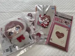 学マス　花海咲季　一番くじ　きららいずマスコット　アクスタなど