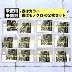冨岡義勇 伊黒小芭内⚔️ステッカー２枚組×16セット C105 幕間画⚔️鬼滅の刃