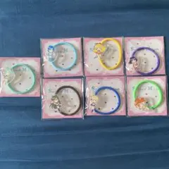 セーラームーン ヘアアクセサリー 7個セット
