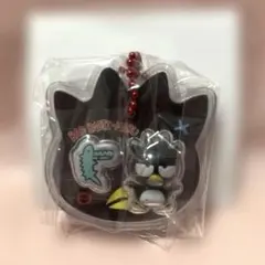 サンリオ　パッケージチャーム　バットばつ丸