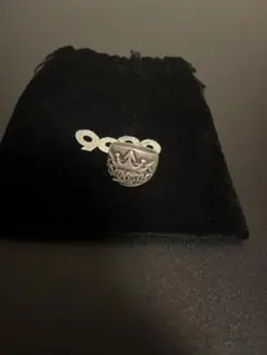 9090 king logo リング